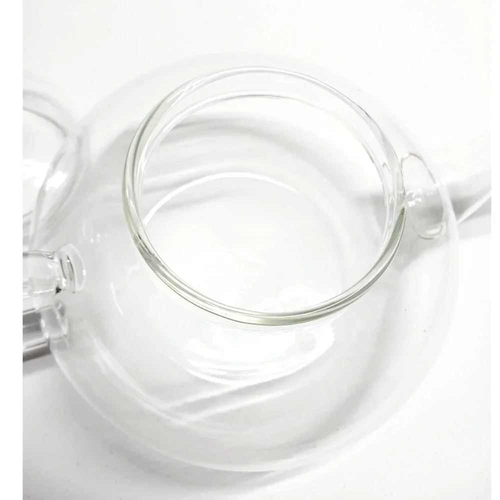 Glass Teapot (S) , 600 - 800 ml (Please read) - Picture 6 of 9